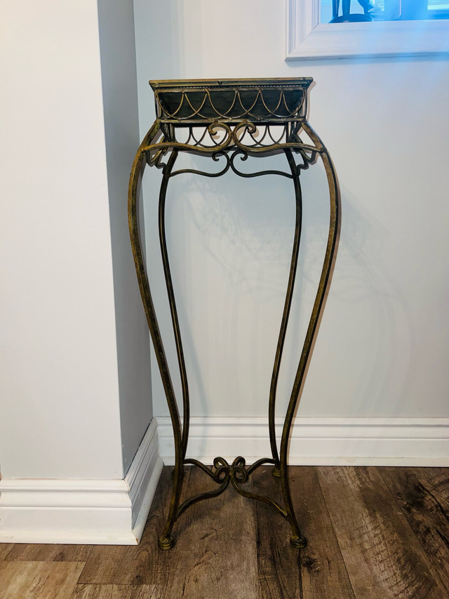 Home Decor Stand / Plinth in Home Décor & Accents in Mississauga / Peel Region - Image 2