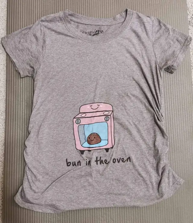 Maternity Clothes (Shirts) -Small, Medium64871933028739121