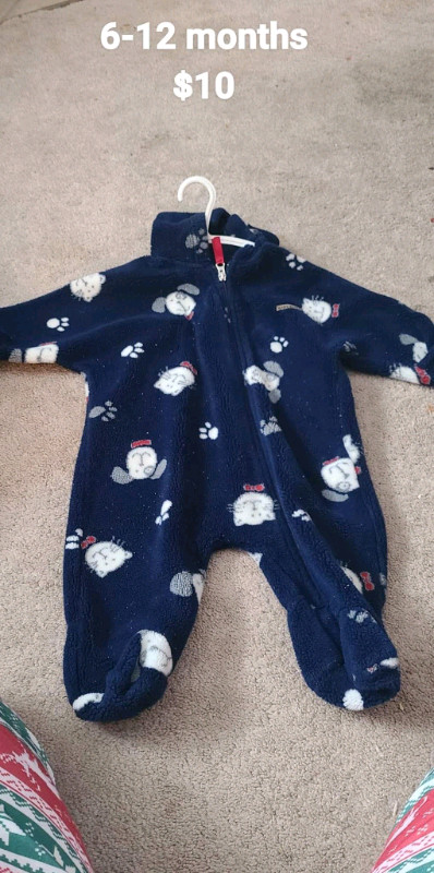 Baby Snowsuits  in Clothing - 6-9 Months in Belleville - Image 4