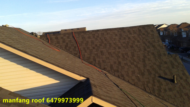 Man Fang professional Roofing call 6479973999 in Roofing in City of Toronto - Image 2