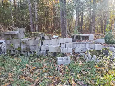 CONCRETE BLOCKS FOR SALE, View more