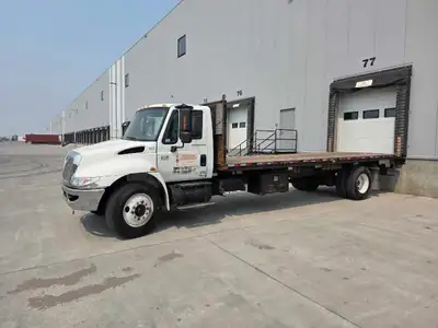 5 ton flatbed driver , View more