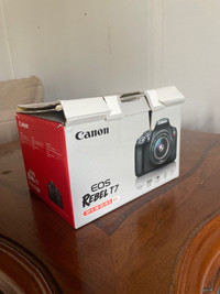 Canon EOS Rebel T7