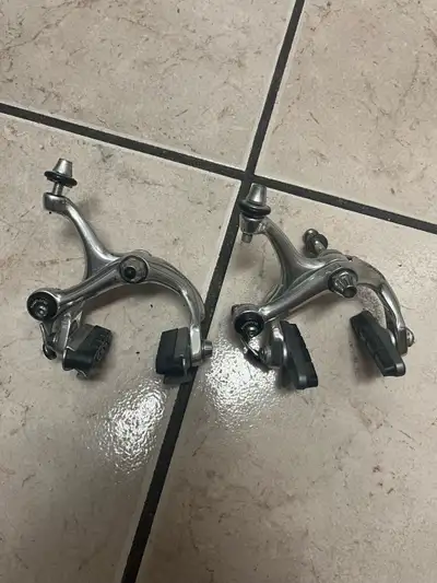 Shimano Dura Ace 7402 brake calliper set, View more