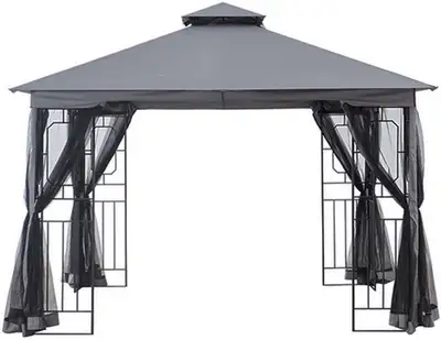 SCOCANOPY Replacement Canopy Top for 10x10 Gazebo Sold at Lowe's, View more