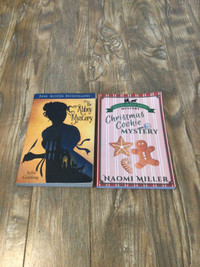  Julia Golding and Naomi Miller books 