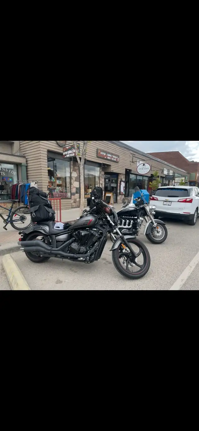 2016 Yamaha Stryker in Street, Cruisers & Choppers in Edmonton - Image 5