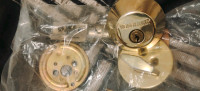 Weiser dear bolt lock for parts or fix