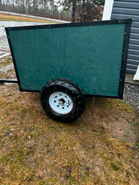 5x3 atv trailer for sale