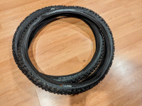 45NRTH Wrathchild 27.5x3 winter bike tires