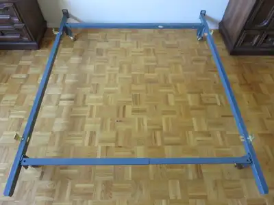 Metal Bed Frame, View more