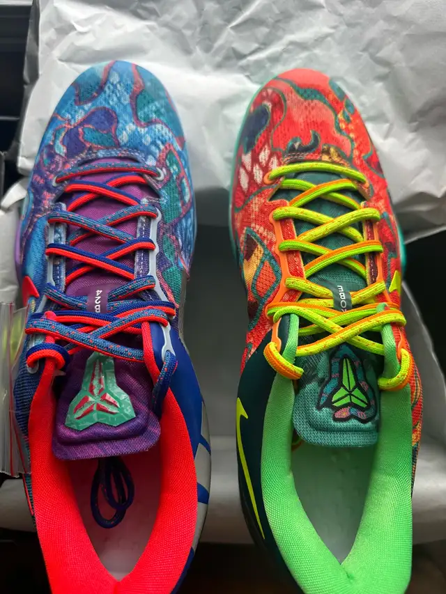 NIKE KOBE 8 PROTRO WHAT THE SIZE 11 in Men's Shoes in City of Toronto - Image 5