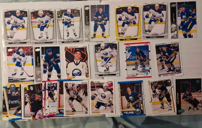 All cards in Mint condition pick up only