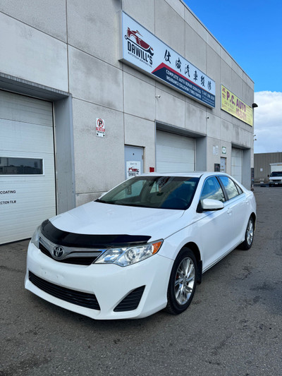 Toyota Camry 2012 LE