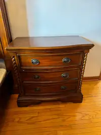 x2 Antique Dresser/Nightstand 