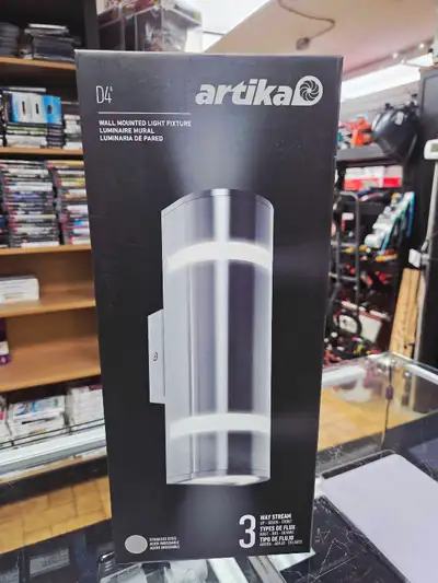Artika Luminaire Mural, View more