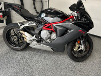 2013 MV Agusta F3 675  (6,900KM)