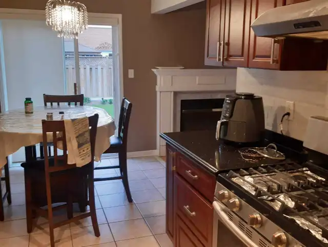 Furnished Bedroom available in Mississauga63826905098881124