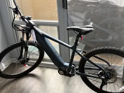 17” Mid Motor Mount E-Bike (New), View more