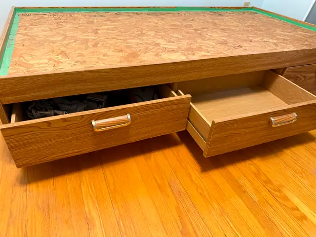 Single bed frame with drawers in Beds & Mattresses in City of Toronto - Image 4
