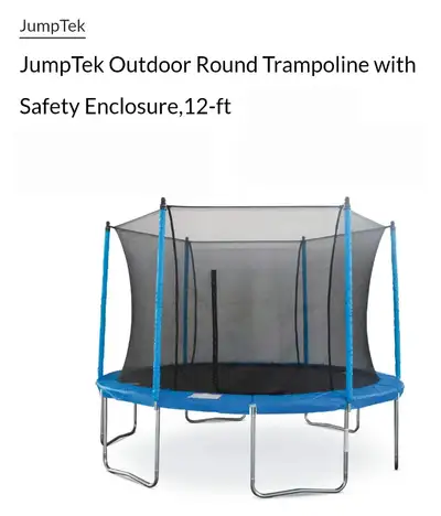 jumptek trampoline in All Categories in Canada Kijiji Marketplaces