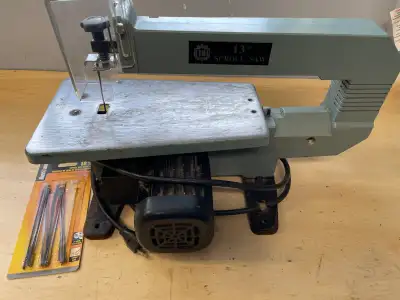 King 13' Scroll Saw, View more