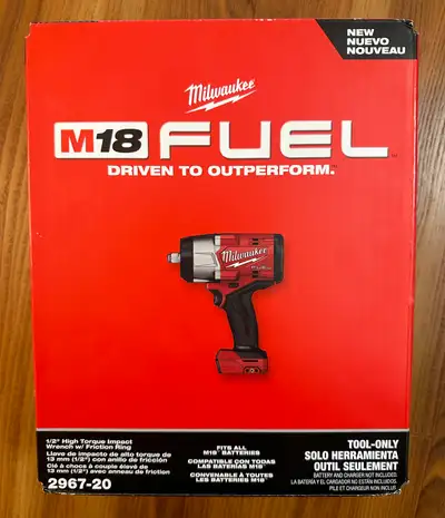 New tool only selling for $280 firm.