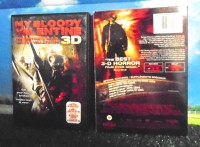 DVD / Bloody Valentine  /  3 D