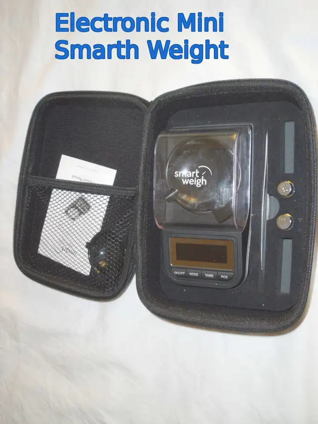 Mini Electronic Smart Weight -great quality