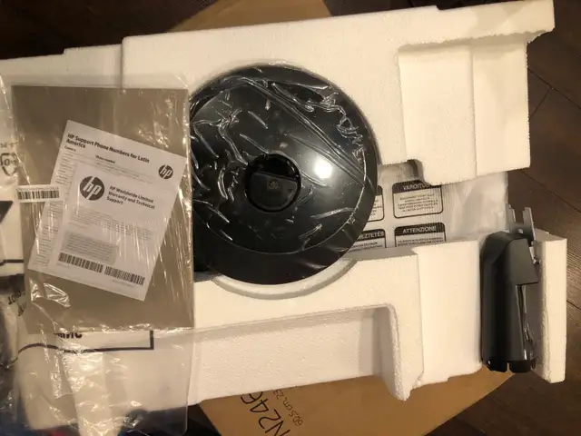 HP 24 Inch IPS Monitor-NEW (2) in Monitors in Oshawa / Durham Region - Image 4