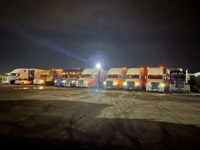 Class1 long haul truck driver, View more