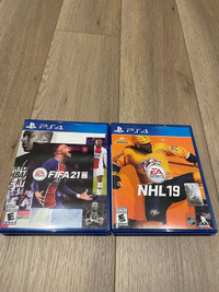 PS4 Games