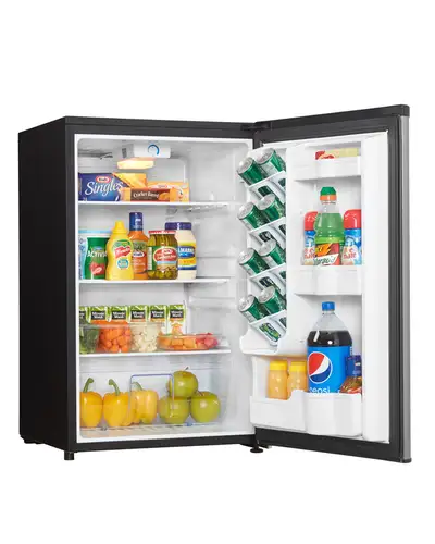 Danby 4.4 cu. ft. Compact Refrigerator, View more