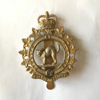 Ontario Regiment Cap Badge $20