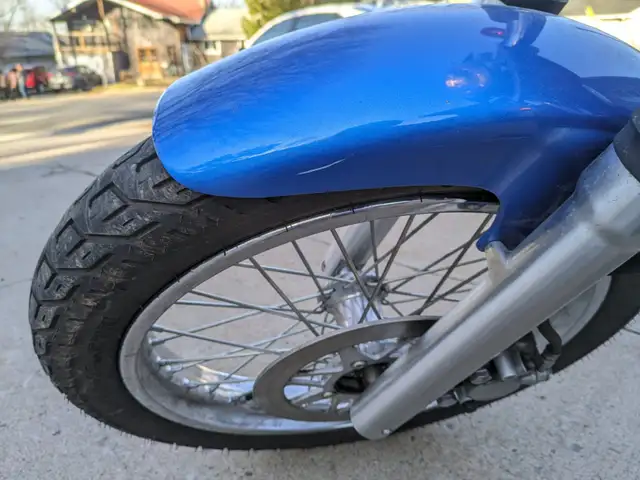 Suzuki Boulevard S40 in Street, Cruisers & Choppers in Fredericton - Image 4