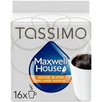 Assortment Tassimo coffee pods/café à vendre 