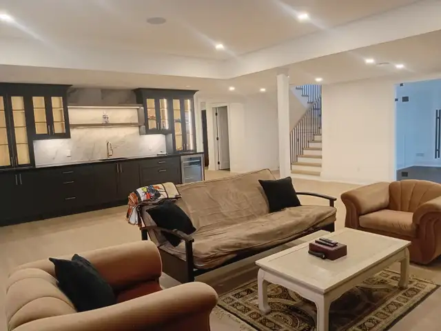 Huge Basement for Rent - Oakville in Room Rentals & Roommates in Oakville / Halton Region - Image 2