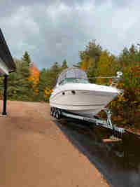 2007 278 Four Winns Vista in Powerboats & Motorboats in Sault Ste. Marie