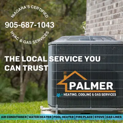 Air Conditioner|BBQ|Dryer|Water Heater|Pool Heater|Gas Lines, View more