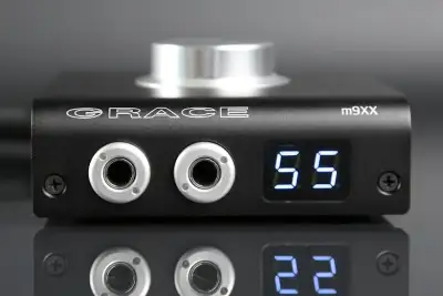 massdrop grace design m9xx dac. Got chord instead so getting rid of it. Still like new condition.