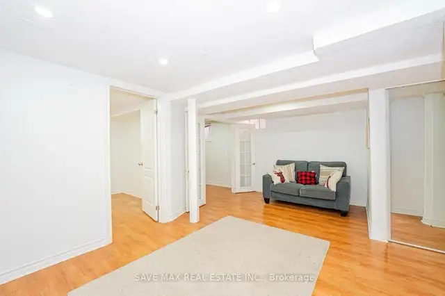 Basement for Rent in Mississauga