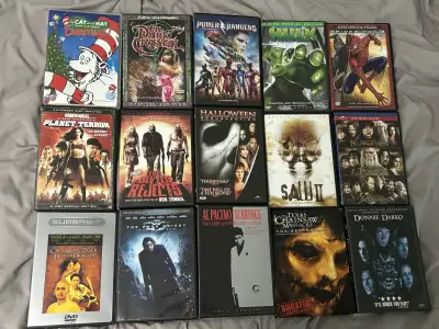 dvd movies , View more