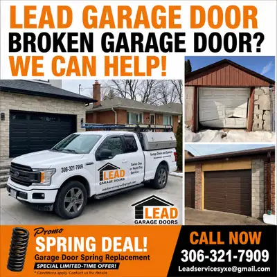Lead Garage Door Repair, View more