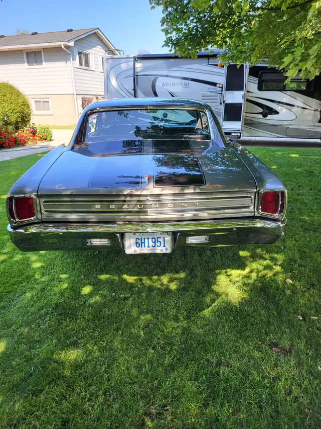 1967 Beaumont SD clone restomod  canadian made in Classic Cars in Grand Bend - Image 8