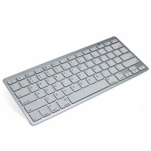 Clavier Bluetooth Keyboard pour Mac Macbook iPad PC Laptop dans Souris, claviers et webcaméras  à Ville de Montréal - Image 4