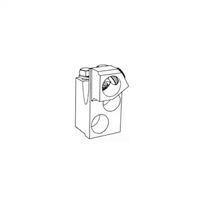 ILSCO D2246 / TA1201NB1  Mechanical Breaker Lug 500-750 KCMIL, View more