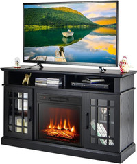 Tv stand/ fireplace