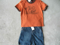 BRAND NEW - OLD NAVY T-SHIRT - 4T