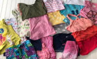 FREE DELIVERY-Bunch of baby clothes sz 3 mnths