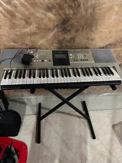 Yamaha keyboard, View more